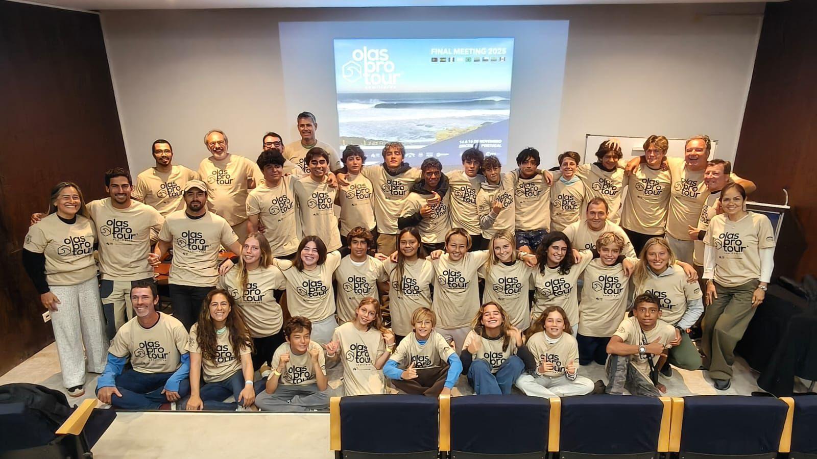 FINALIZA CON EXITO EL FINAL METTING EUROPA TEMPORADA 2024/2025