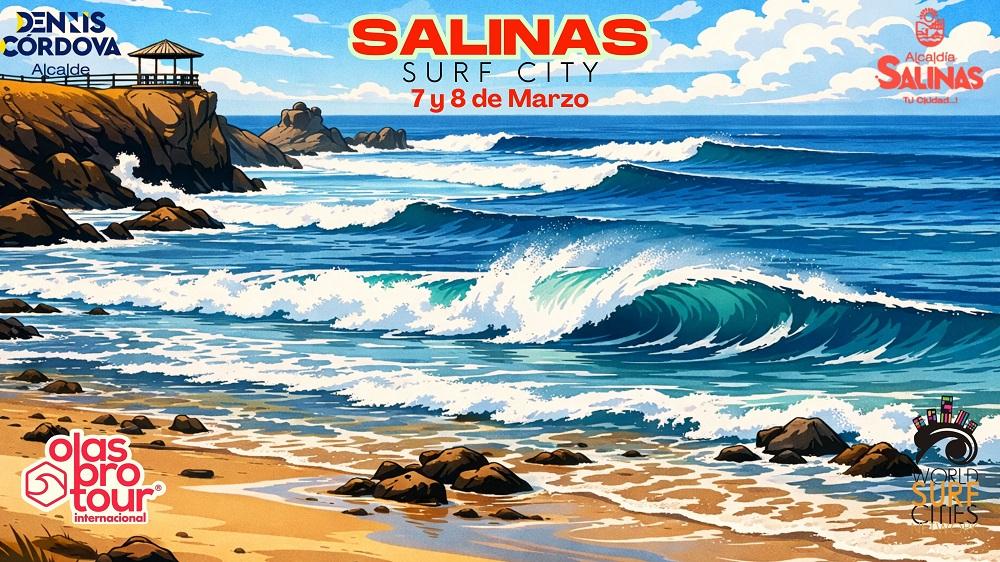 SALINAS SURF CITY OLASPROTOUR 2026